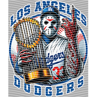 Los Angeles Dodgers-LA 64